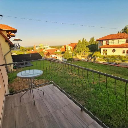 Апартаменты Panorama Garden Залакарош Экстерьер фото
